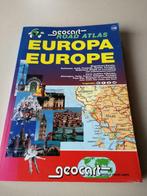 Europe / Europe Geocart - Atlas routier 126, Livres, Atlas & Cartes géographiques, Enlèvement ou Envoi