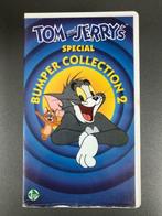 VHS Tom & Jerry's spécial : Bumper collection 2, CD & DVD, VHS | Enfants & Jeunesse, Tous les âges, Enlèvement ou Envoi, Dessins animés et Film d'animation