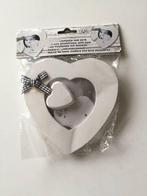 Fotolijstje hartje, Ophalen of Verzenden, Nieuw, Wanddecoratie