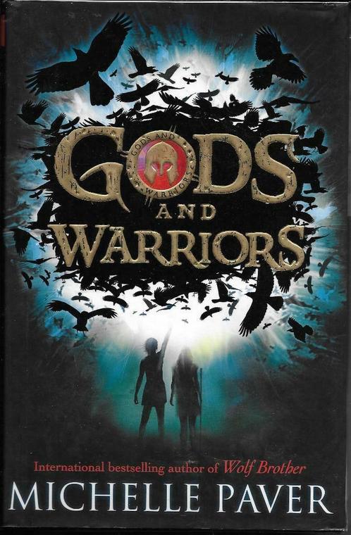 gods and warriors, Boeken, Fantasy, Nieuw, Ophalen of Verzenden