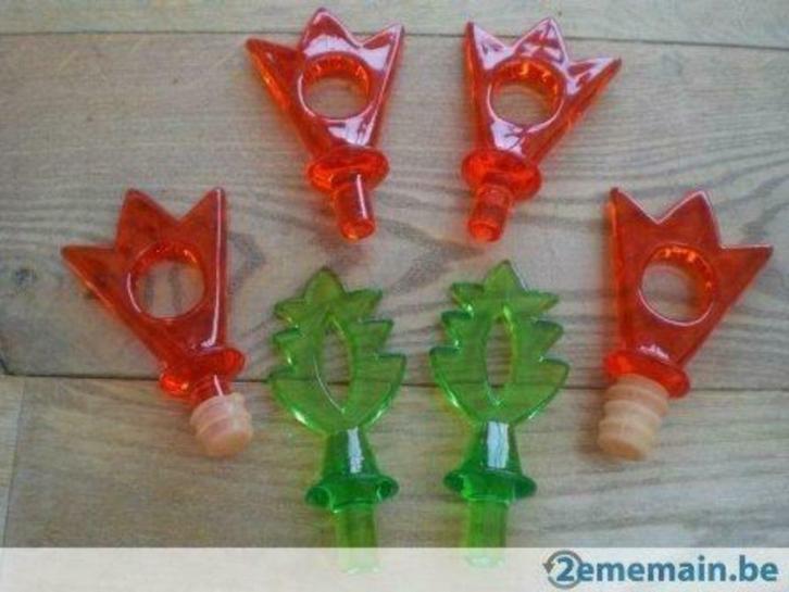 Set van 6 meubelgrepen / nieuwe doppen Impeccable, Huis en Inrichting, Woonaccessoires | Overige, Nieuw, Ophalen