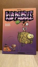 Midam Kid Paddle blork rodeo engelstalig 2002 PROEFDRUK, Boeken, Stripverhalen, Nieuw, Ophalen of Verzenden