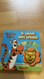 Peuterboek Winnie de Poeh, 3 à 4 ans, Utilisé, Enlèvement ou Envoi
