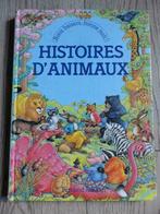 Histoires d'animaux - Fernand Nathan, Boeken, Kinderboeken | Jeugd | 10 tot 12 jaar, Gelezen, Non-fictie, Ophalen of Verzenden