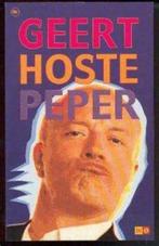 Geert Hoste Peper, Boeken, Humor, Ophalen of Verzenden