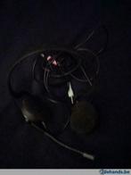 Headset met microfoon Sweex, Ophalen of Verzenden, Gebruikt