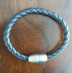 Nieuwe ARMBAND magneetsluiting !, Ophalen of Verzenden, Nieuw, Zwart, Overige materialen