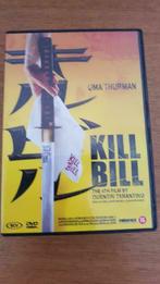 dvd's  kill bill, Vanaf 16 jaar, Ophalen of Verzenden, Actie