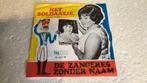 Vinyl single zangers zonder naam, Cd's en Dvd's, Vinyl Singles, Ophalen of Verzenden, Gebruikt, Nederlandstalig, Single