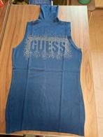 Nieuw topje, merk Guess, Large, Vêtements | Femmes, Tops, Bleu, Sans manches, Taille 42/44 (L), Guess