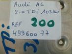 Boitier moteur Audi A6 III 2.0TDi 103kw 0281014259 (200), Utilisé, Enlèvement ou Envoi, Audi