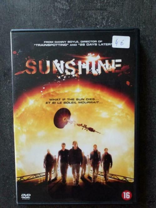 Sunshine, CD & DVD, DVD | Science-Fiction & Fantasy, À partir de 16 ans, Enlèvement ou Envoi