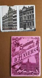 Souvenir d'Anvers, Collections, Enlèvement ou Envoi, Anvers