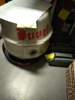 Duvel, Duvel, Ophalen