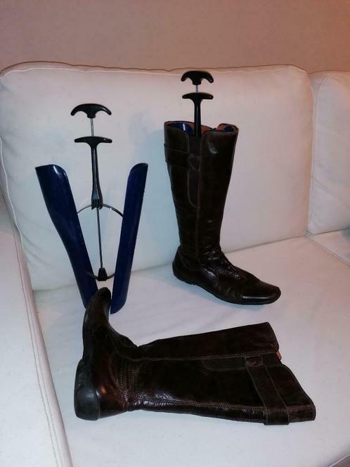 Tendeurs bottes, Kleding | Dames, Schoenen, Nieuw, Hoge laarzen, Blauw, Ophalen