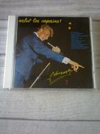 Johnny Hallyday ‎: Salut Les Copains! (CD), Ophalen of Verzenden
