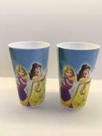 Drinkbeker Disney Princess 2 stuks, Verzamelen, Ophalen, Zo goed als nieuw