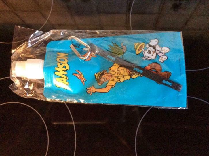 Samson en Gert knijpfles met teut., Verzamelen, Film en Tv, Nieuw, Ophalen of Verzenden