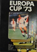 Europa cup '73, Verzamelen, Sportartikelen en Voetbal, Boek of Tijdschrift, Zo goed als nieuw, Ophalen