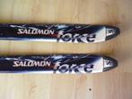 Skis Salomon Super Force 9, Ski, 180 cm ou plus, Enlèvement, Utilisé