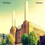 PINK FLOYD REMIXED -  PROMO CD - FAN ONLY, CD & DVD, Envoi, Rock et Metal