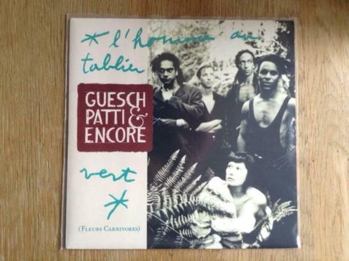 single guesch patti & encore, CD & DVD, Vinyles Singles, Single, Rock et Metal, 7 pouces, Enlèvement ou Envoi