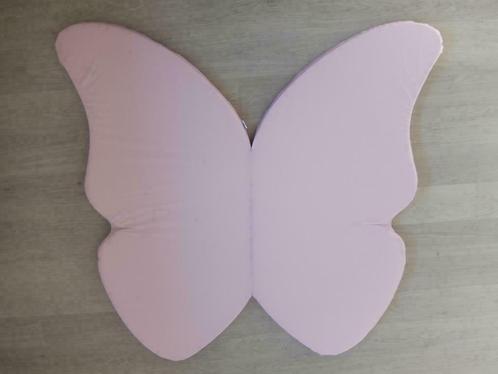 Misioo - Roze speeltapijt butterfly. Nieuw!!, Enfants & Bébés, Chambre d'enfant | Aménagement & Décoration, Neuf, Autres types