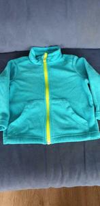 Fleece trui Quechua maat 92 blauw, Ophalen, Quechua, Trui of Vest, Zo goed als nieuw