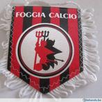 FOGGIA CALCIO fanion, bannière, banderin 8 x 10 cm avec fran, Sports & Fitness, Football, Envoi, Neuf
