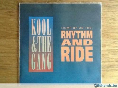 single kool & the gang, Cd's en Dvd's, Vinyl | Pop