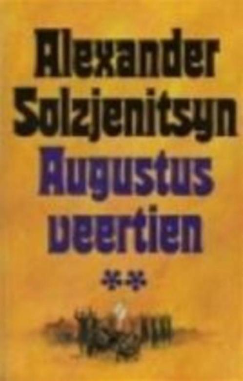 Alexander Solzjenitsyn / keuze uit 3 boeken, Boeken, Literatuur, Gelezen, Ophalen of Verzenden