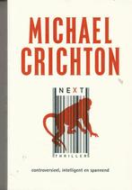 Next Michael Crichton, Boeken, Nieuw, Michael Crichton, Ophalen of Verzenden, Nederland