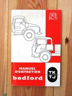BEDFORD TK en TJ TRUCKS - SERVICE MANUAL, Verzenden