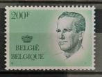 België: OBP 2236 ** Velghe 1986., Postzegels en Munten, Koninklijk huis, Ophalen of Verzenden, Zonder stempel, Frankeerzegel