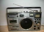 radio K7 portative PANASONIC RF-5410LBS, Audio, Tv en Foto, Radio's, Ophalen of Verzenden, Gebruikt, Overige typen
