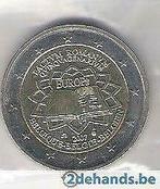2 euro munt België Verdrag van Rome 2007 UNC