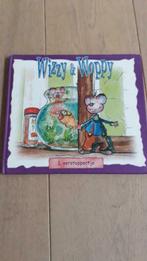 Wizzy & Woppy nr 1 Verstoppertje, Comme neuf, Enlèvement ou Envoi