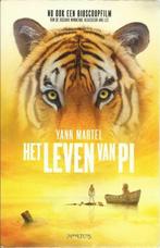 HET LEVEN VAN PI - YANN MARTEL  (roman - verfilmd), Gelezen, Ophalen of Verzenden, Nederland, YANN MARTEL