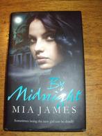 Mia James - By Midnight, Utilisé, Enlèvement ou Envoi