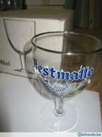 Bierglazen Westmalle, Nieuw, Glas of Glazen, Ophalen of Verzenden