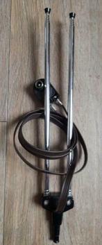 Binnentelevisie- of FM radioantenne, met kabel en plug, Telecommunicatie, Antennes en Masten, Ophalen of Verzenden, Zo goed als nieuw