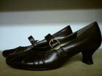 Chaussure cuir neuve, Ophalen of Verzenden, Nieuw, Bruin