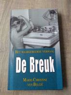 de breuk waar gebeurd, Boeken, Romans, Gelezen, Ophalen of Verzenden