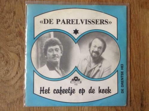 single de parelvissers, Cd's en Dvd's, Vinyl Singles, Single, Nederlandstalig, 7 inch, Ophalen of Verzenden