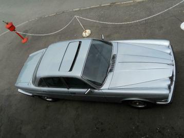 Jaguar XJ6   serie3   1983, Autos, Argent ou Gris, Achat, 4 portes, Bleu