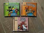 Cd-roms van Jommeke met spelletjes, wallpapers en prenten, Ophalen of Verzenden, Zo goed als nieuw, Puzzel en Educatief, Vanaf 3 jaar