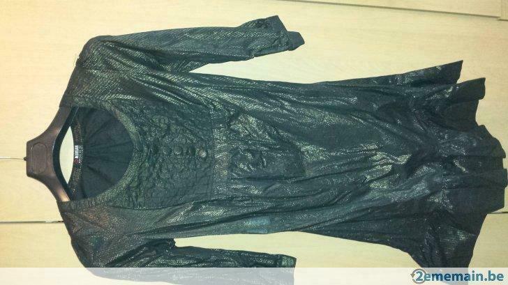 Morgan zwart zilveren tuniek, Kleding | Dames, Nieuw