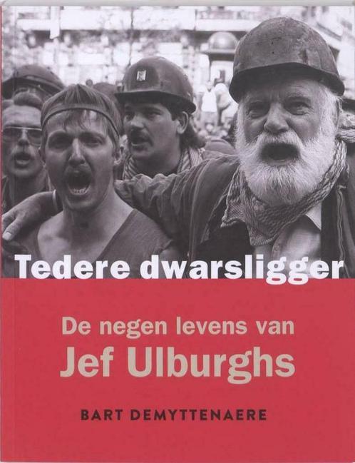 De negen levens van Jef Ulburghs, Boeken, Biografieën, Gelezen, Politiek, Ophalen of Verzenden