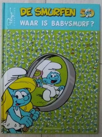 De Smurfen - Waar is babysmurf?, Enlèvement ou Envoi, Peyo