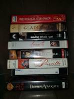 8 films VHS